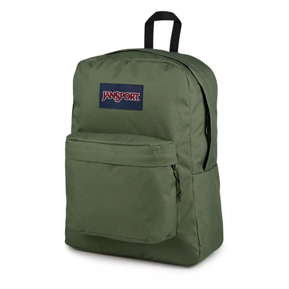 JanSport SuperBreak Plus 26 liter Cargo Green-Ryggsekker-BagBrokers