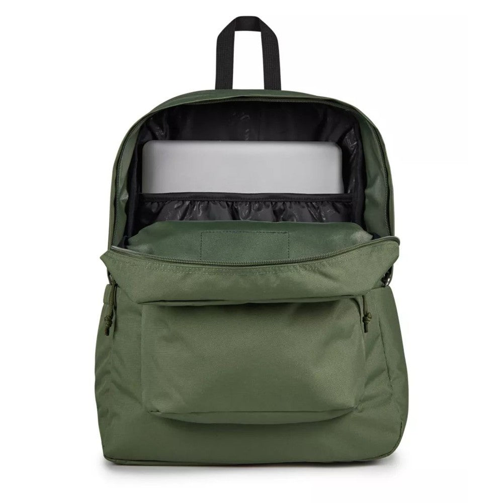 JanSport SuperBreak Plus 26 liter Cargo Green-Ryggsekker-BagBrokers