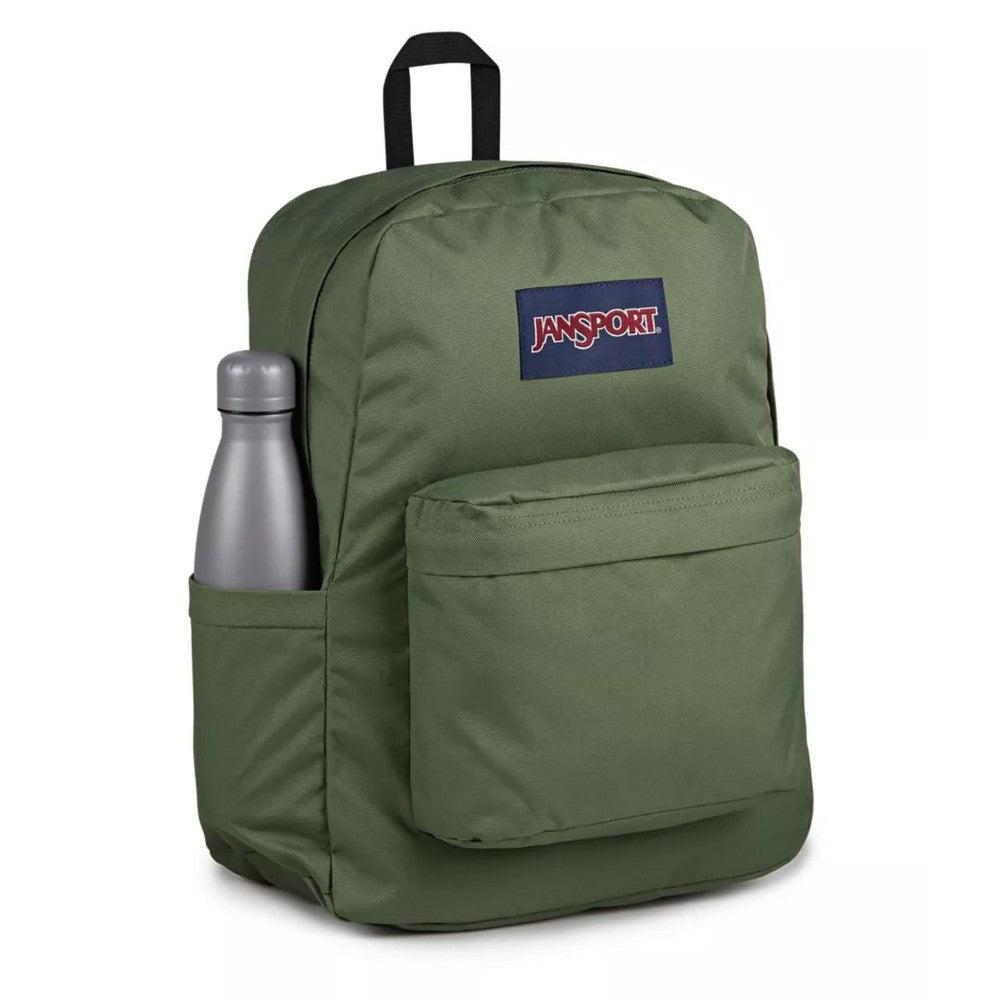 JanSport SuperBreak Plus 26 liter Cargo Green-Ryggsekker-BagBrokers