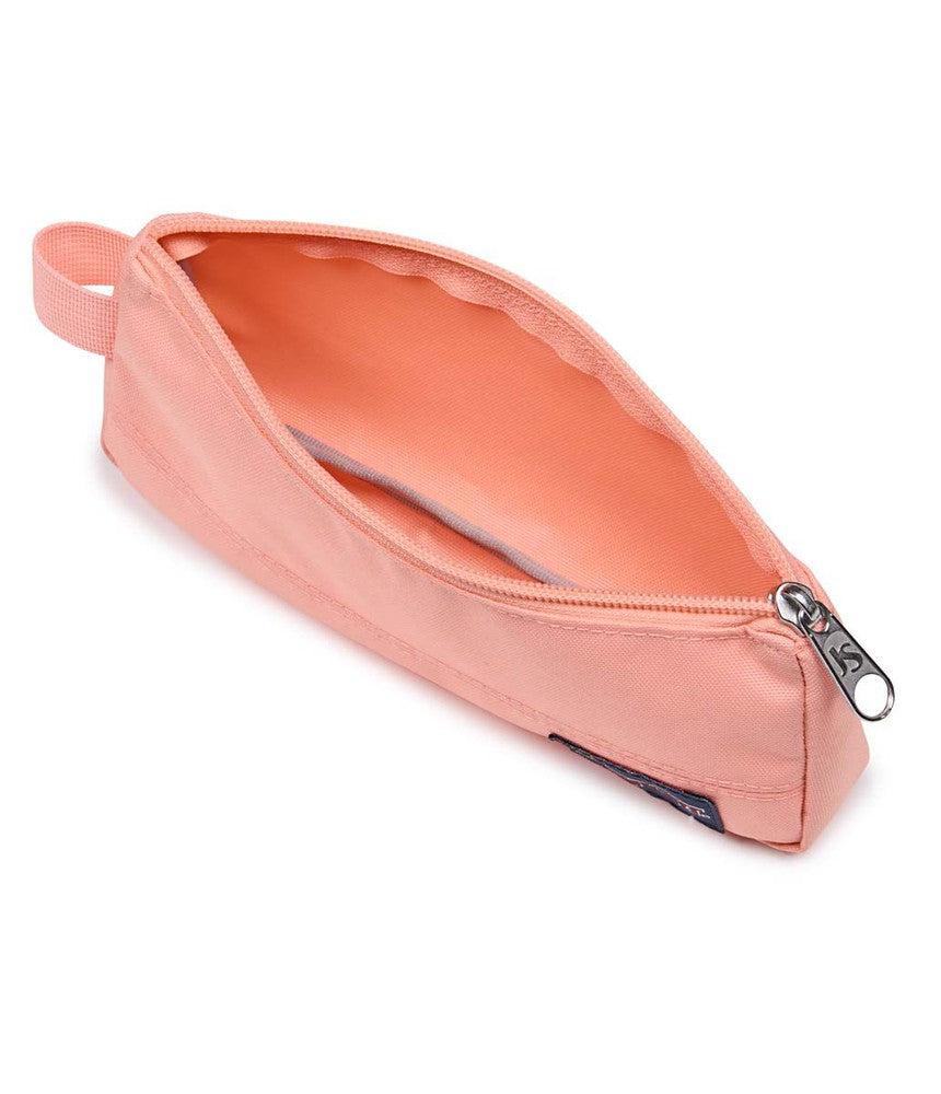 JanSport pennal Peach-Pennal-BagBrokers