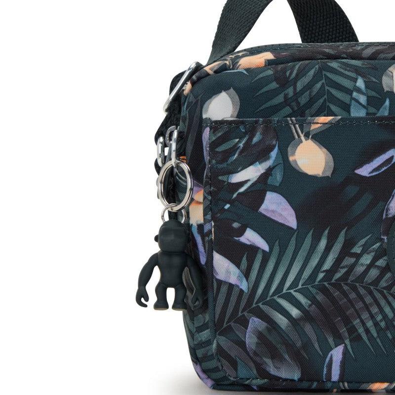 Kipling Abanu Medium Crossbody-veske Moonlit Forest-Veske-BagBrokers