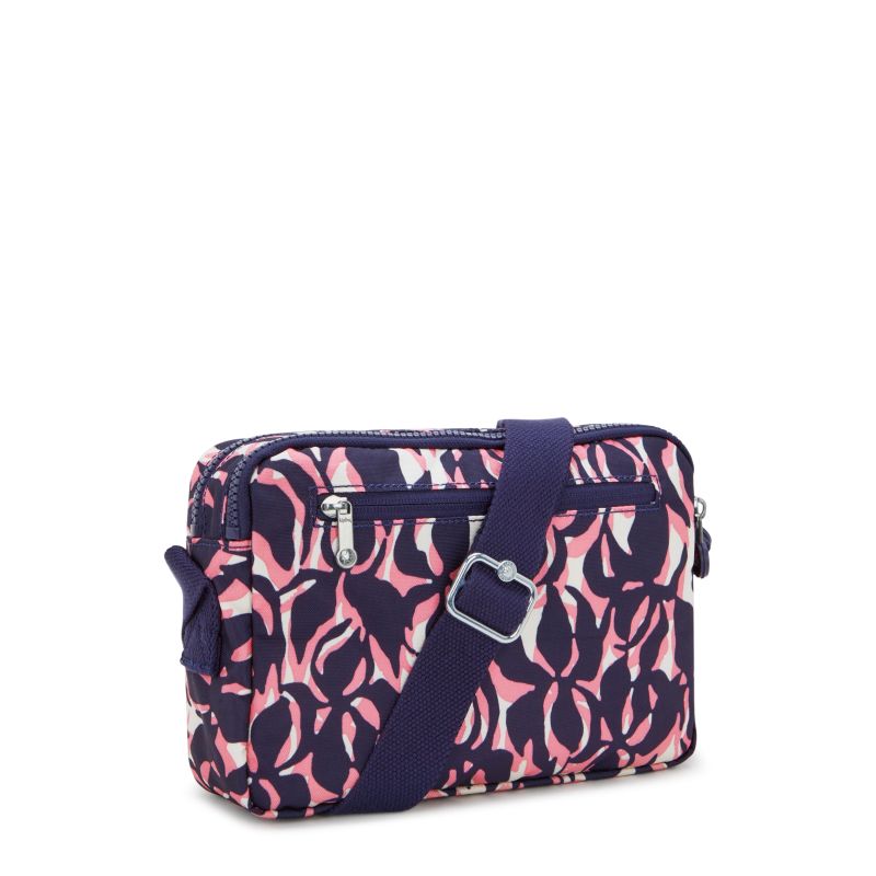 Kipling Abanu Medium Crossbody-veske Palm Mood-Veske-BagBrokers