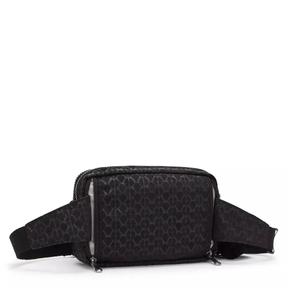 Kipling Abanu Multi mini 2-in-1 Crossbody og midjeveske Signature Emb-Veske-BagBrokers