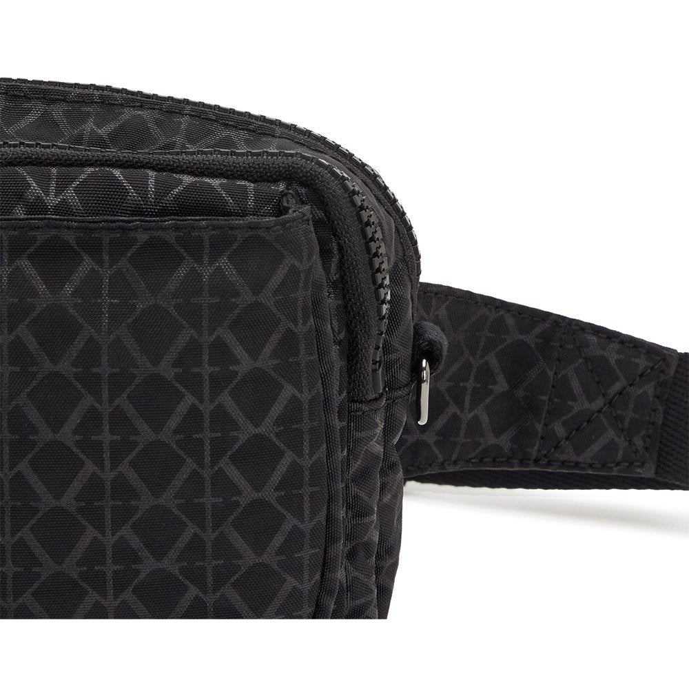 Kipling Abanu Multi mini 2-in-1 Crossbody og midjeveske Signature Emb-Veske-BagBrokers