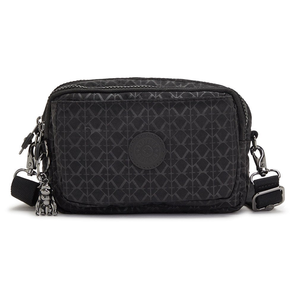 Kipling Abanu Multi mini 2-in-1 Crossbody og midjeveske Signature Emb-Veske-BagBrokers
