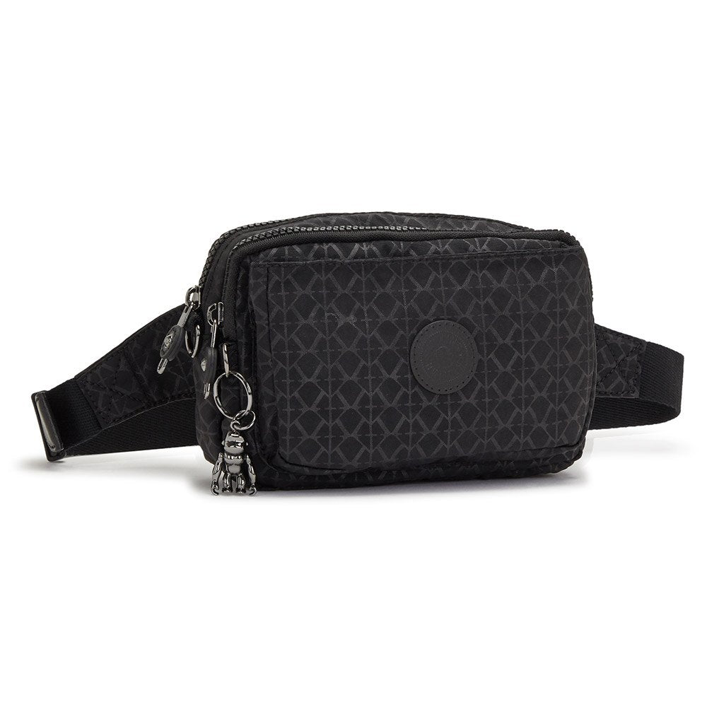 Kipling Abanu Multi mini 2-in-1 Crossbody og midjeveske Signature Emb-Veske-BagBrokers
