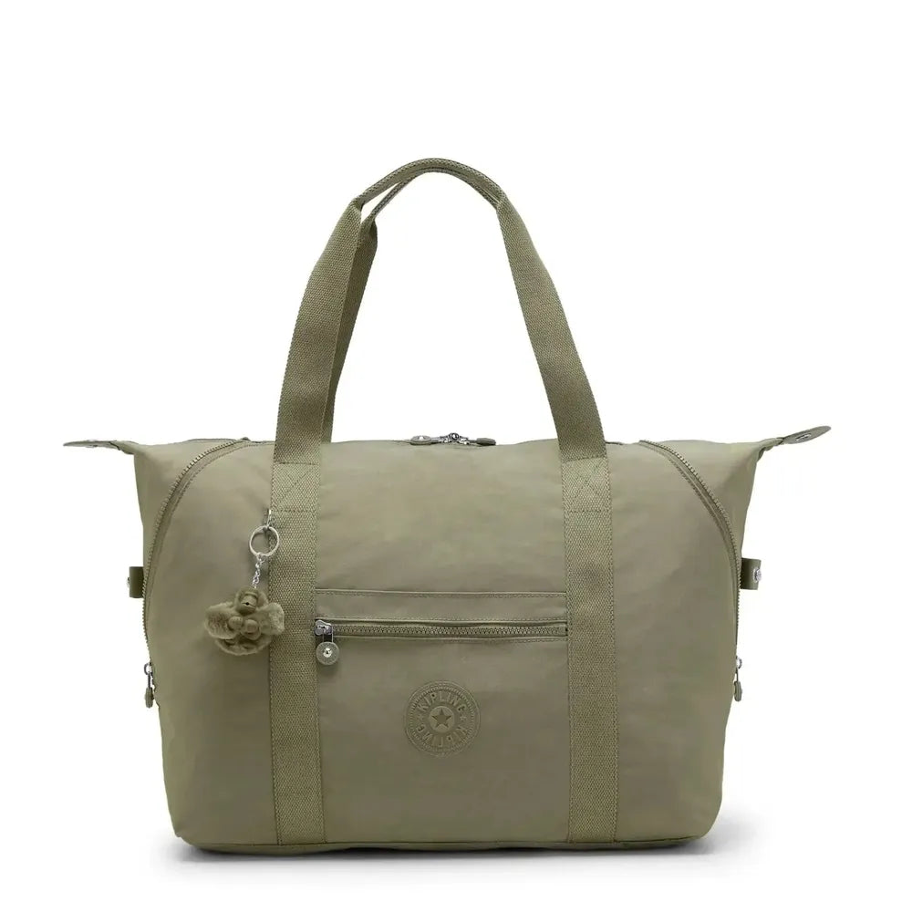 Kipling Art M medium bag Almost Sage-Veske-BagBrokers