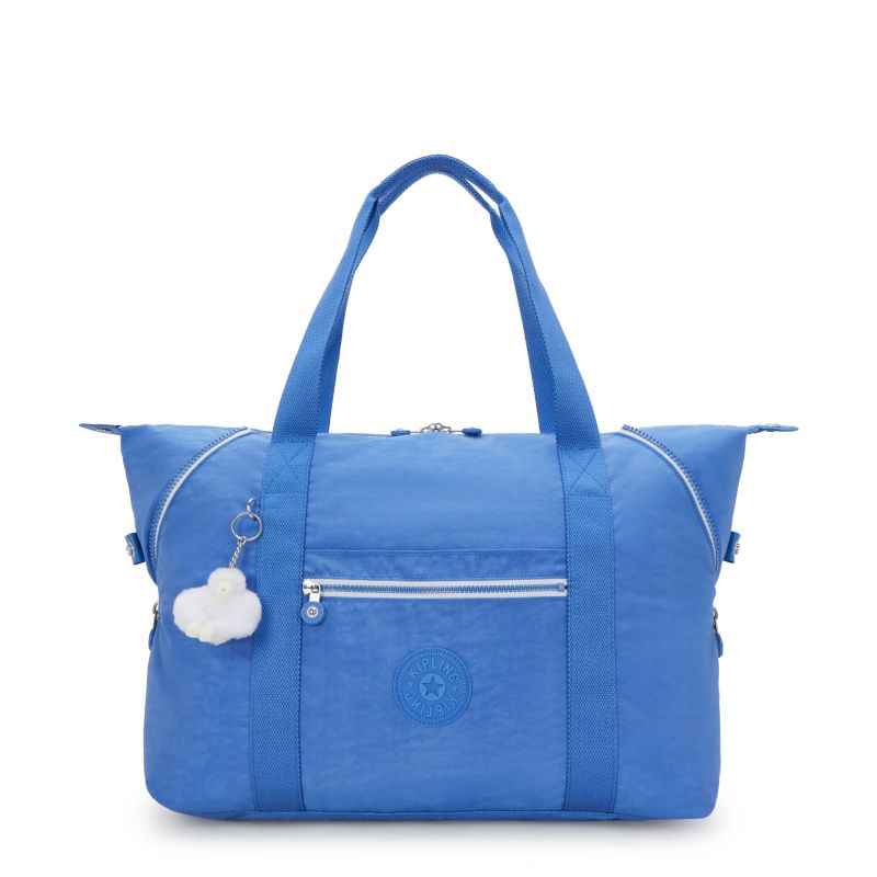 Kipling Art M medium bag Cocktail Blue-Veske-BagBrokers