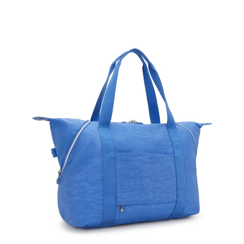 Kipling Art M medium bag Cocktail Blue-Veske-BagBrokers