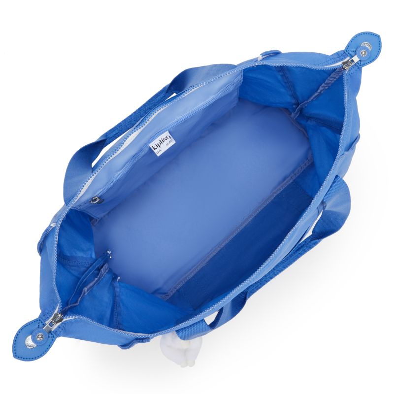 Kipling Art M medium bag Cocktail Blue-Veske-BagBrokers