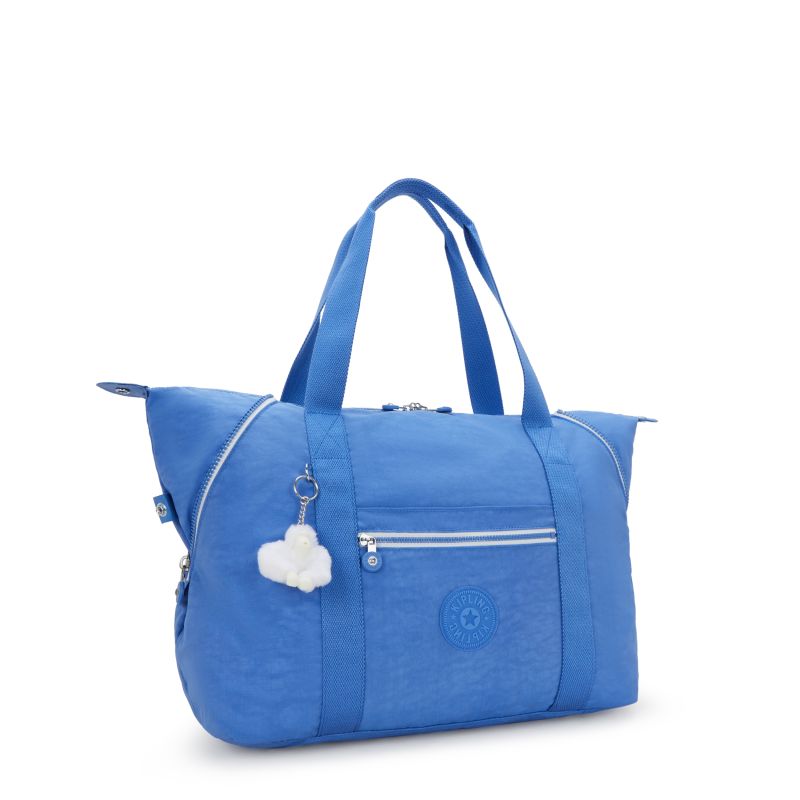 Kipling Art M medium bag Cocktail Blue-Veske-BagBrokers