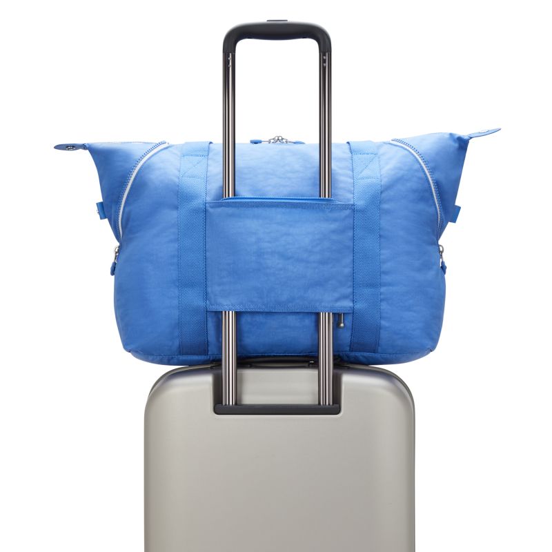 Kipling Art M medium bag Cocktail Blue-Veske-BagBrokers