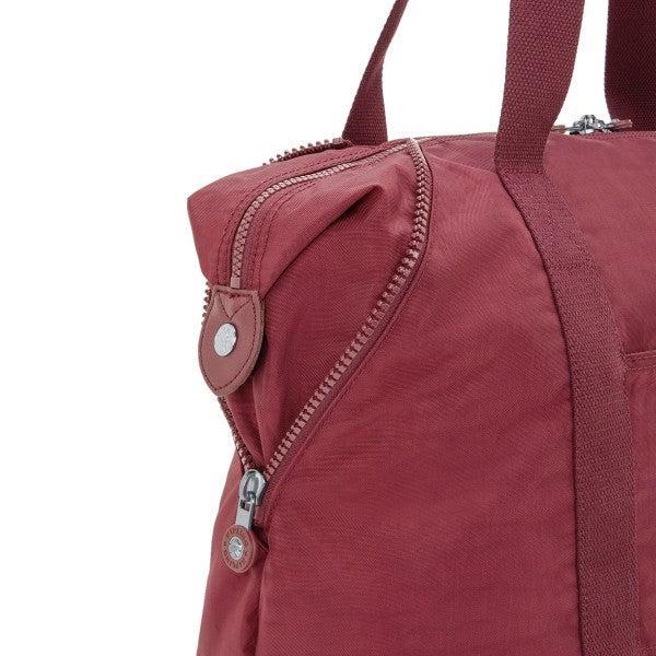Kipling Art M medium bag Lounge Wine-Veske-BagBrokers