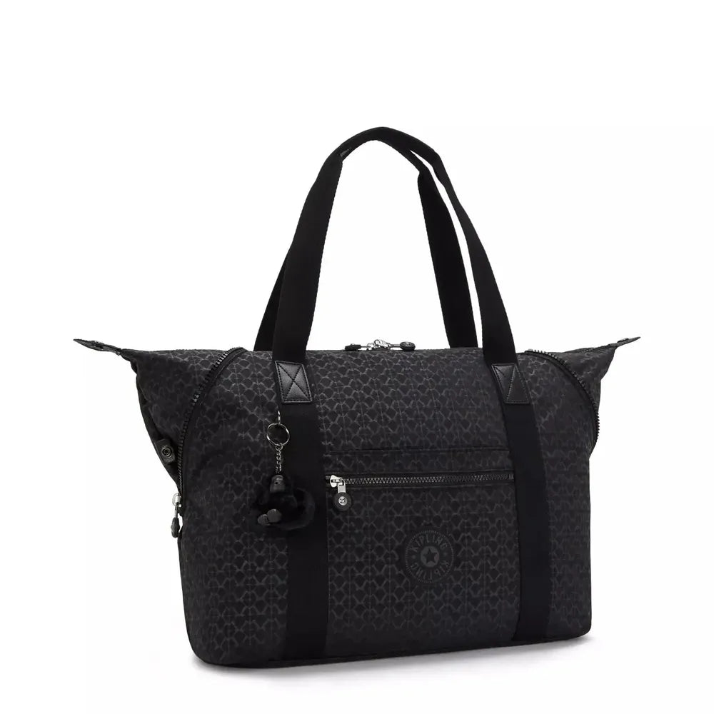 Kipling Art M medium bag Signature Emb-Veske-BagBrokers