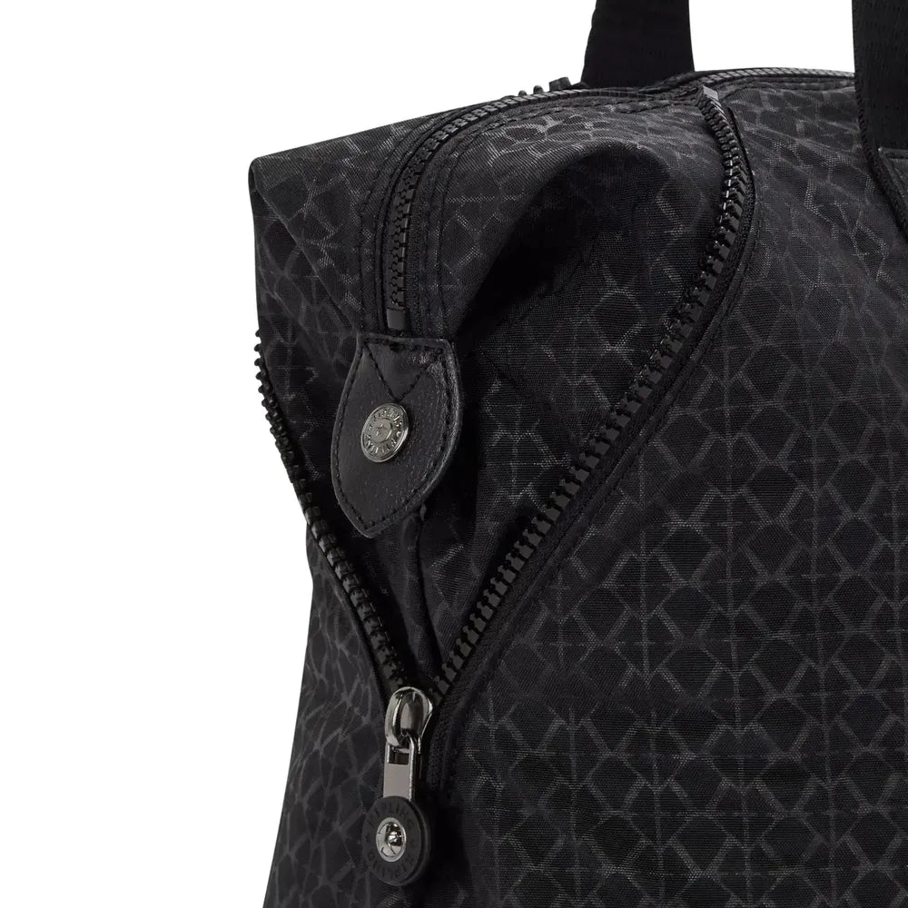 Kipling Art M medium bag Signature Emb-Veske-BagBrokers