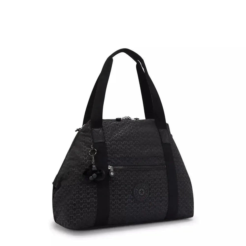 Kipling Art M medium bag Signature Emb-Veske-BagBrokers