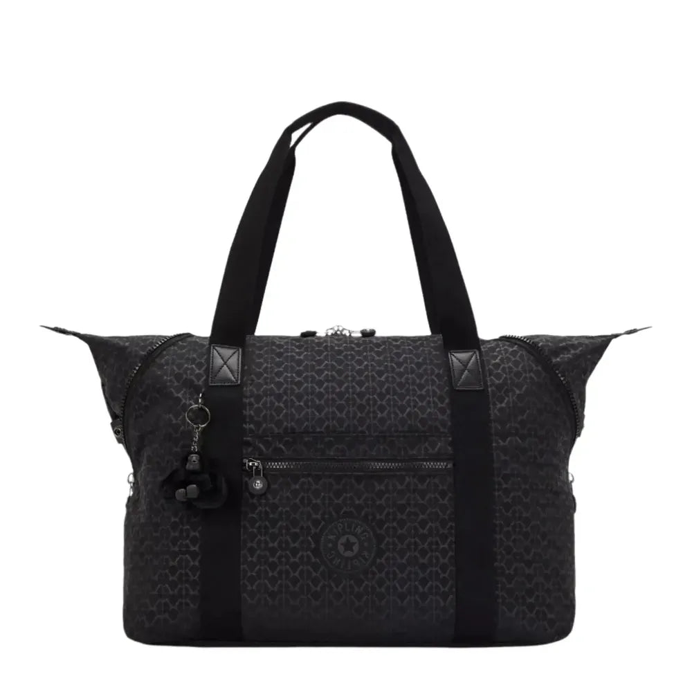 Kipling Art M medium bag Signature Emb-Veske-BagBrokers