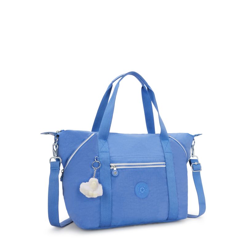 Kipling Art skulderveske Cocktail Blue-Veske-BagBrokers