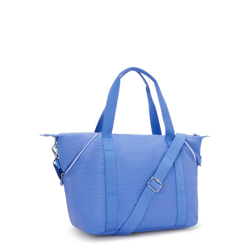 Kipling Art skulderveske Cocktail Blue-Veske-BagBrokers