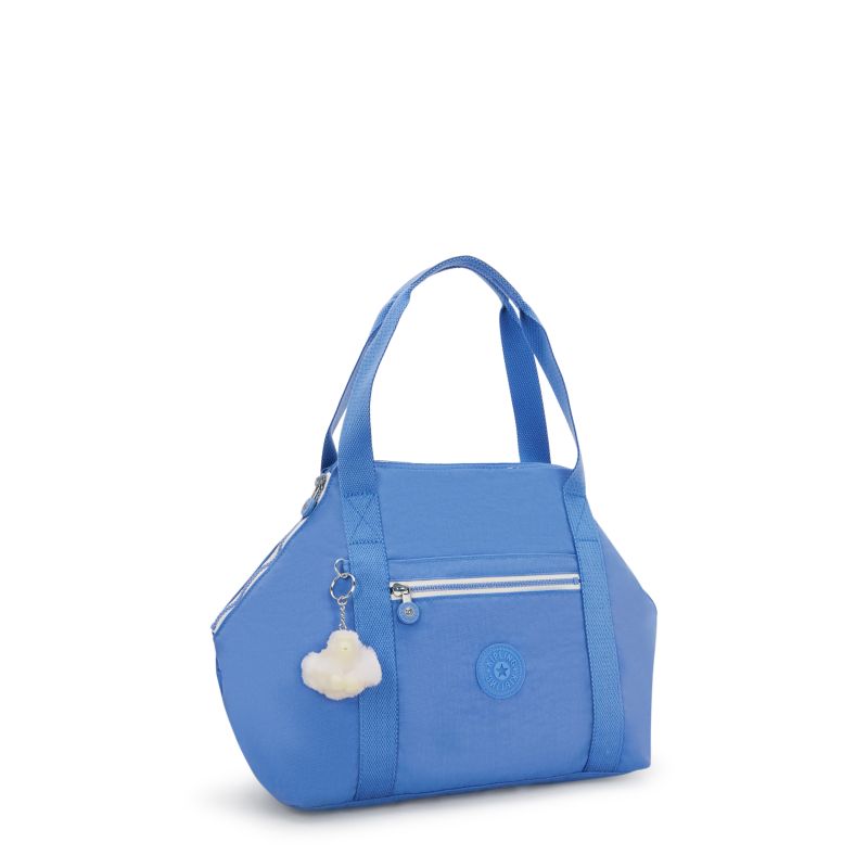 Kipling Art skulderveske Cocktail Blue-Veske-BagBrokers
