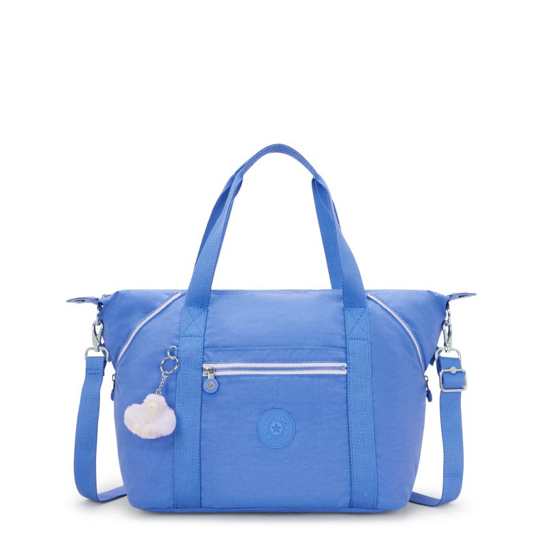 Kipling Art skulderveske Cocktail Blue-Veske-BagBrokers