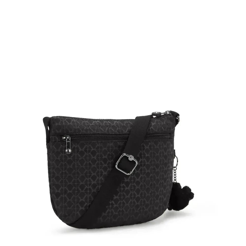Kipling Arto S small skulderveske Signature Emb-Veske-BagBrokers