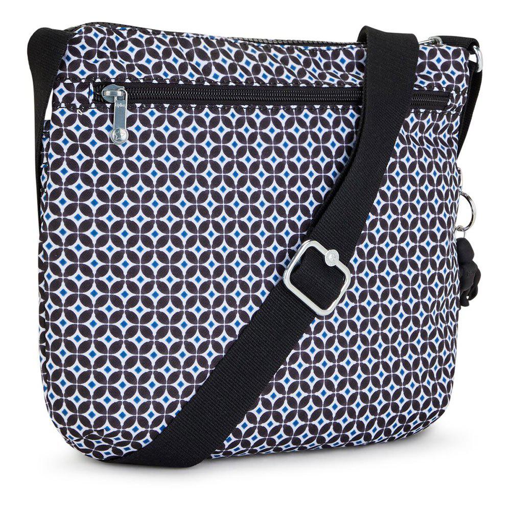 Kipling Arto skulderveske Blackish Tile-Veske-BagBrokers