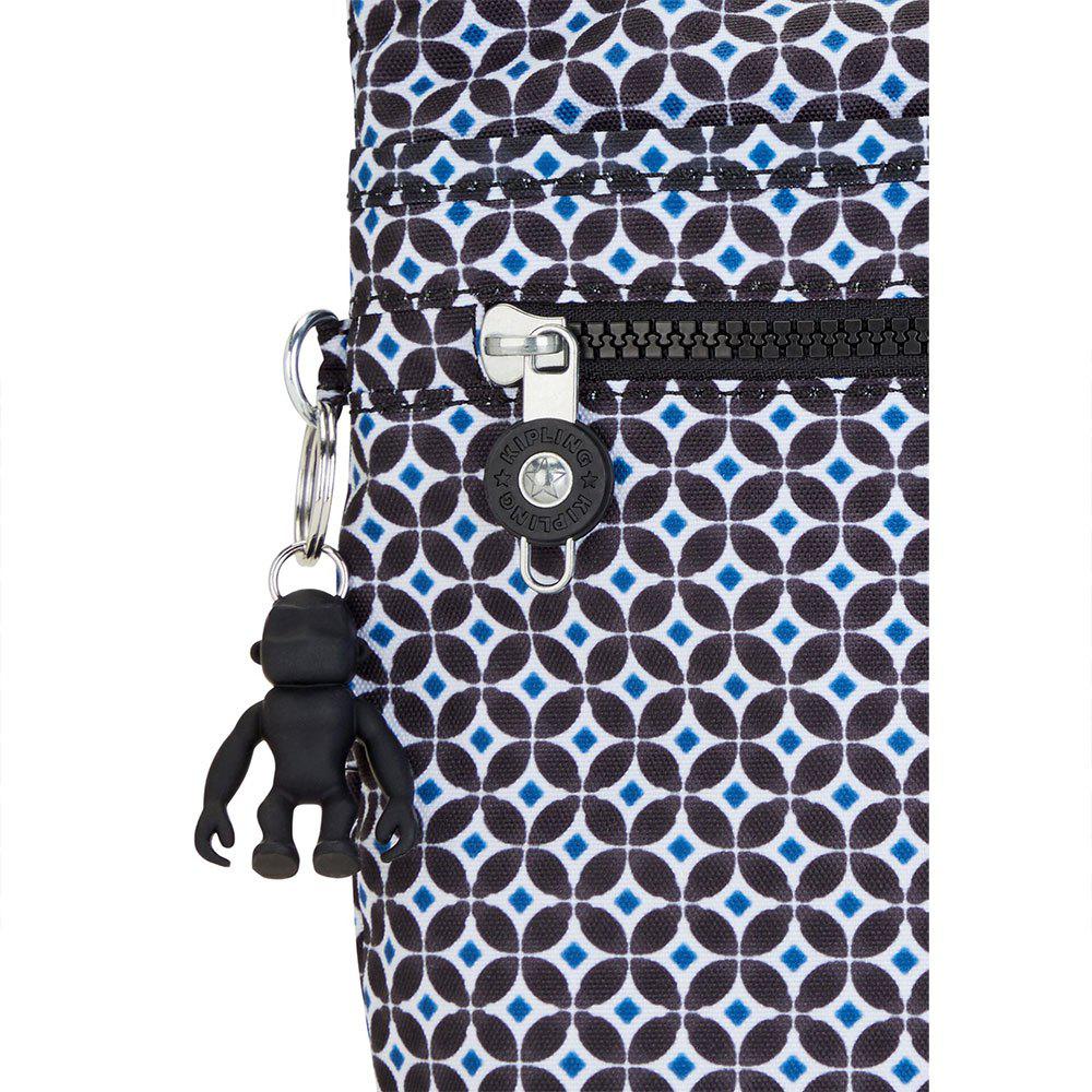 Kipling Arto skulderveske Blackish Tile-Veske-BagBrokers