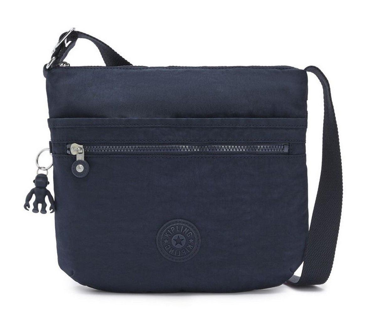 Kipling Arto skulderveske Blue Bleu-Veske-BagBrokers