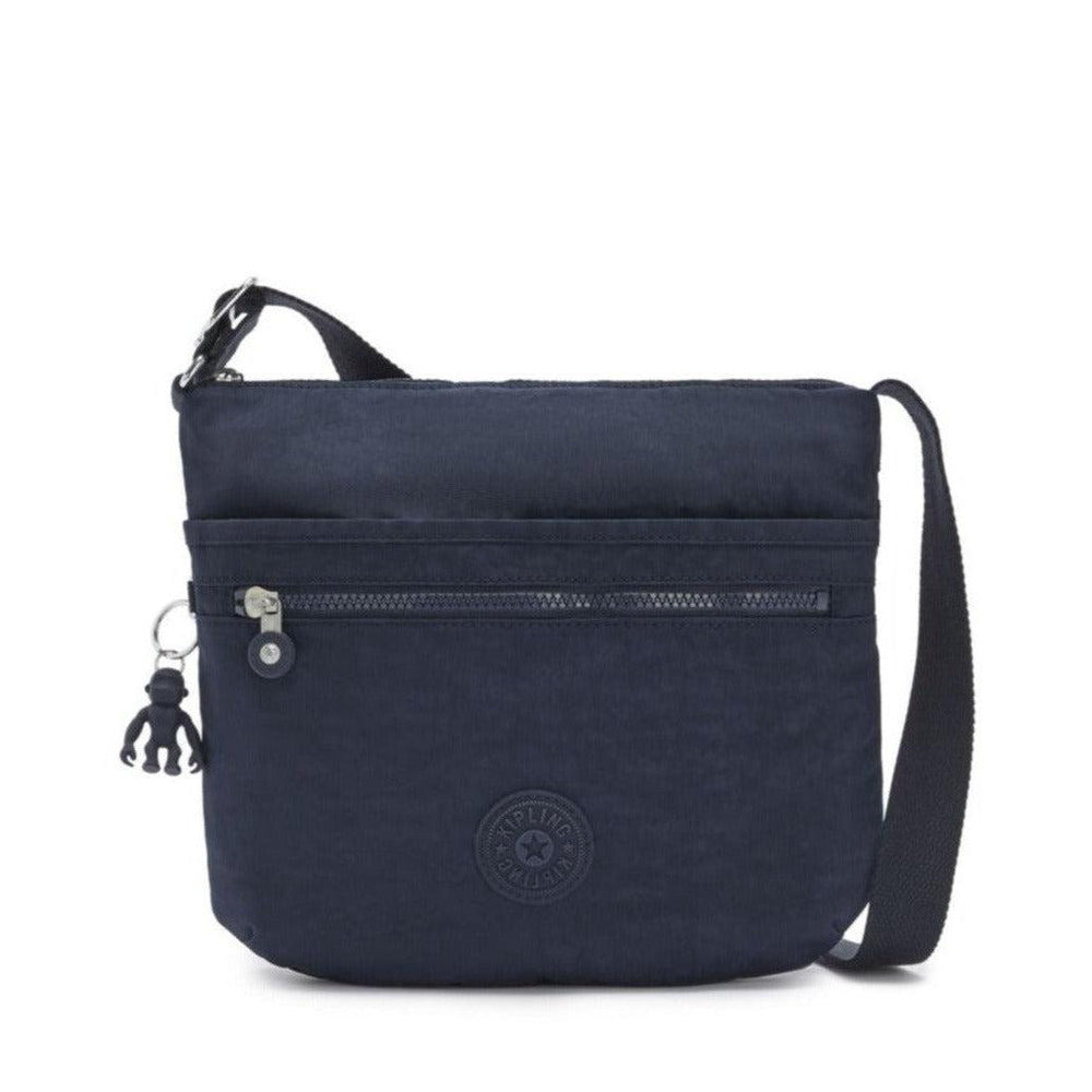 Kipling Arto skulderveske Blue Bleu-Veske-BagBrokers