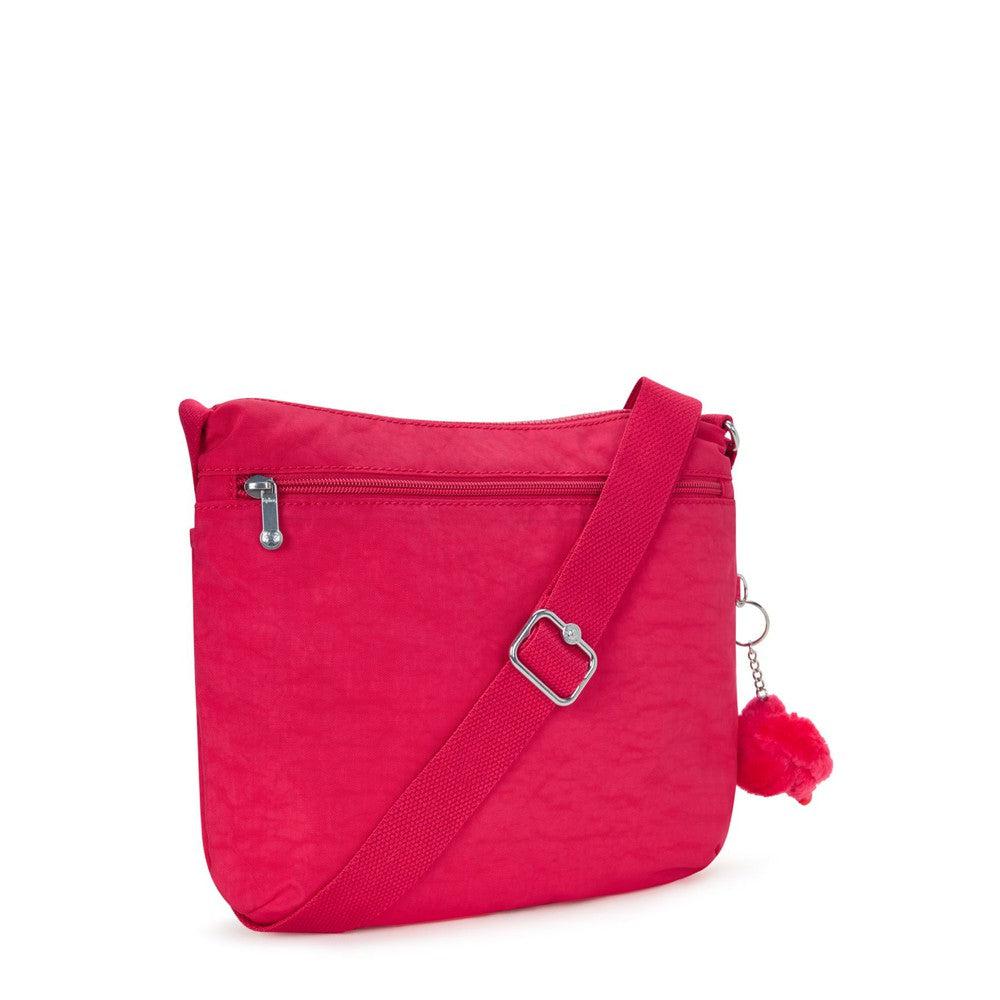Kipling Arto skulderveske Confetti Pink-Veske-BagBrokers
