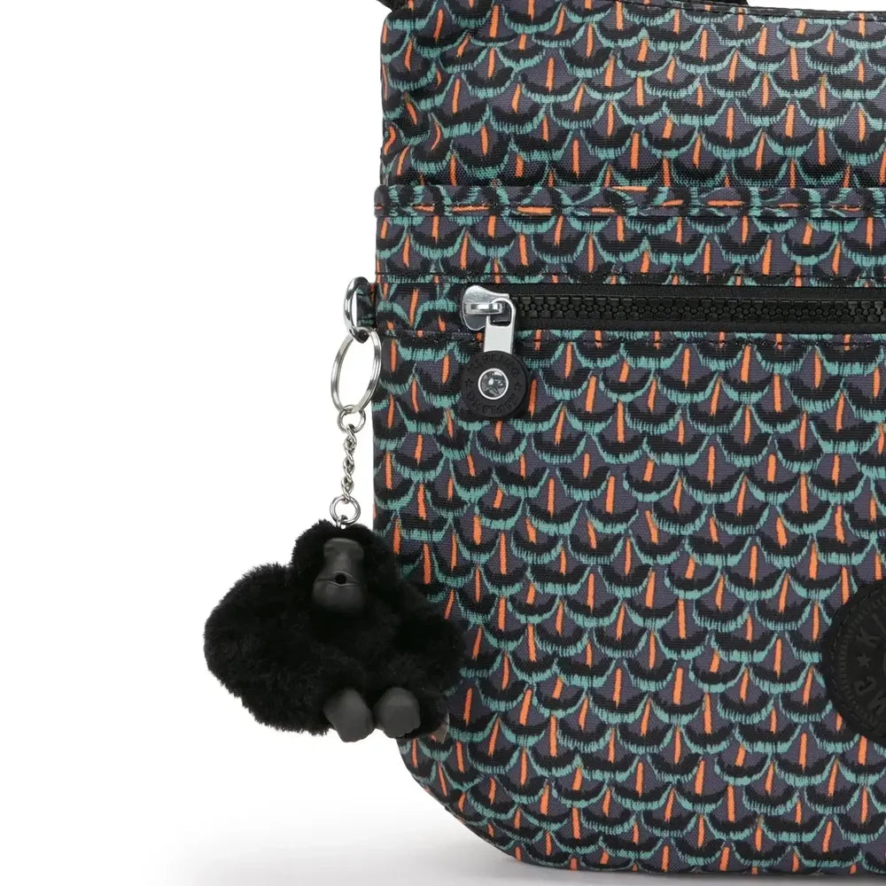 Kipling Arto skulderveske Geo Feather-Veske-BagBrokers