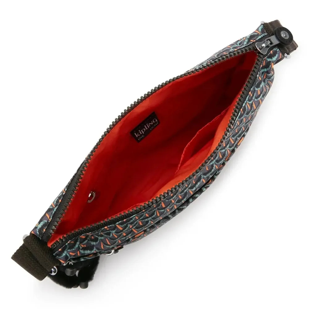 Kipling Arto skulderveske Geo Feather-Veske-BagBrokers