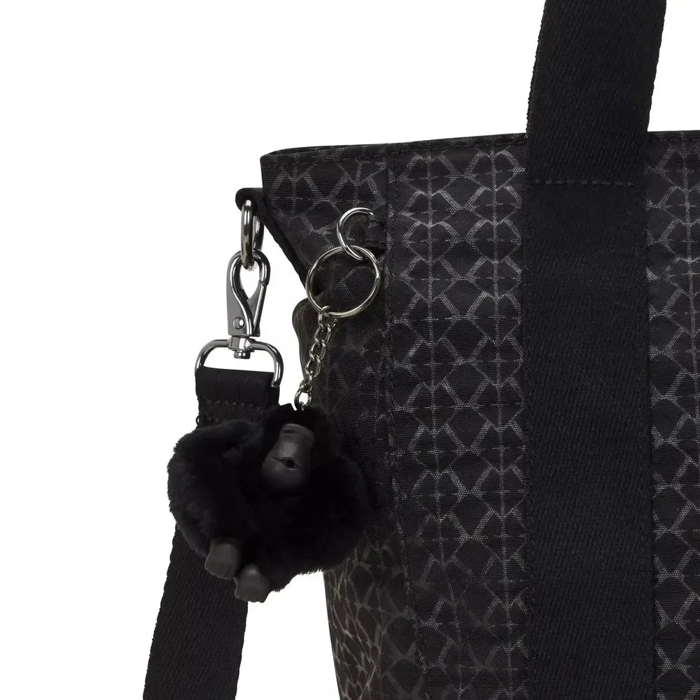 Kipling Asseni S liten veske Signature Emb-Veske-BagBrokers