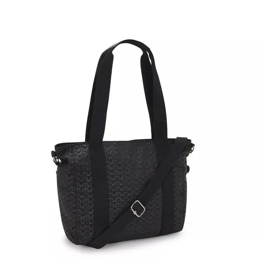 Kipling Asseni S liten veske Signature Emb-Veske-BagBrokers