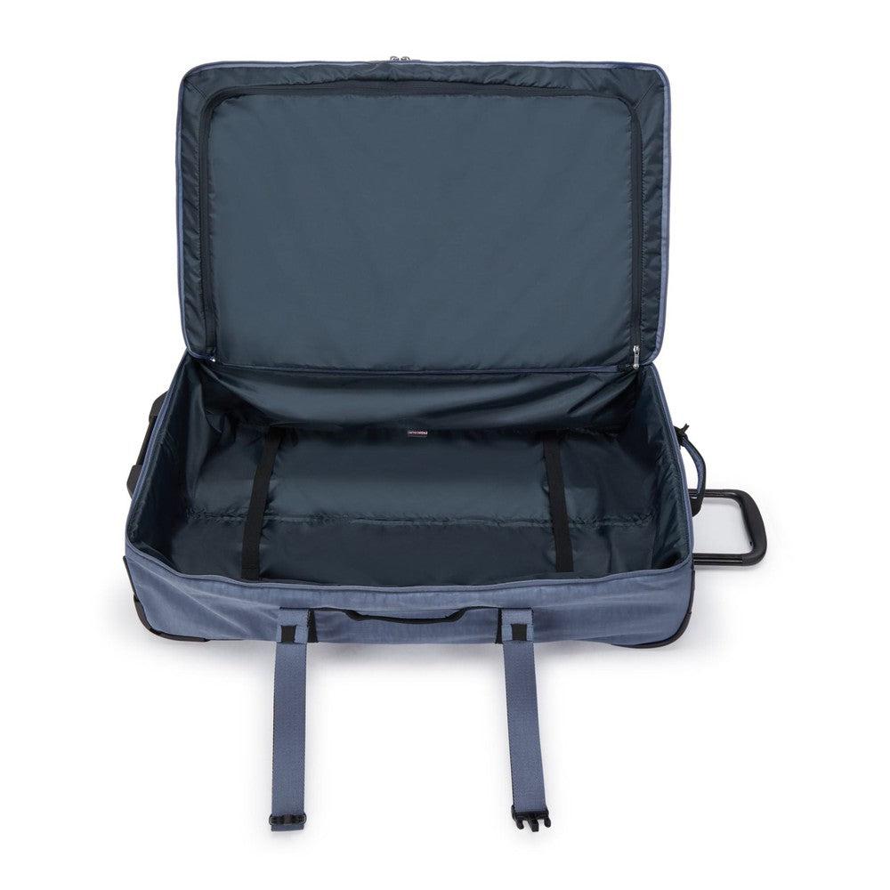 Kipling Aviana L stor dufflebag med 2 hjul Blue Lover-bagger-BagBrokers