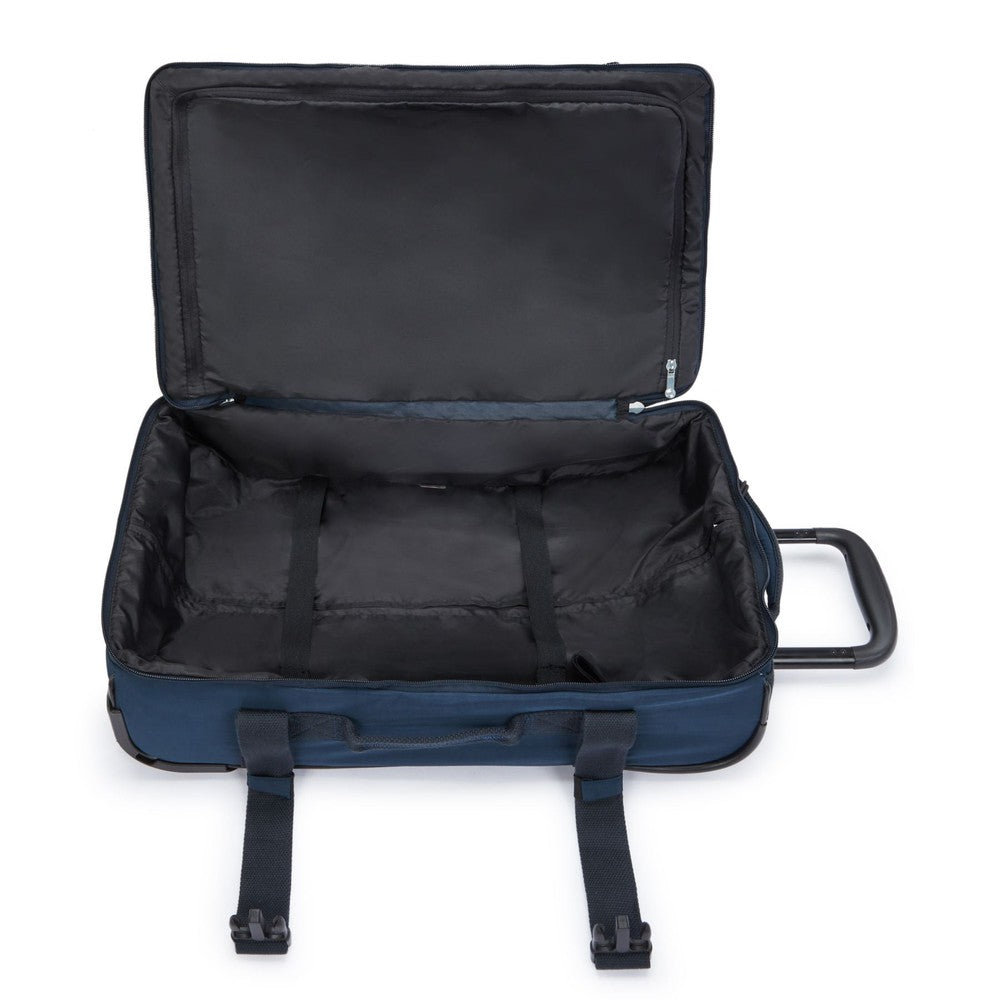 Kipling Aviana S liten dufflebag med 2 hjul Blue Bleu-bagger-BagBrokers