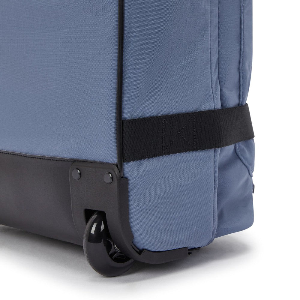 Kipling Aviana S liten dufflebag med 2 hjul Blue Lover-bagger-BagBrokers
