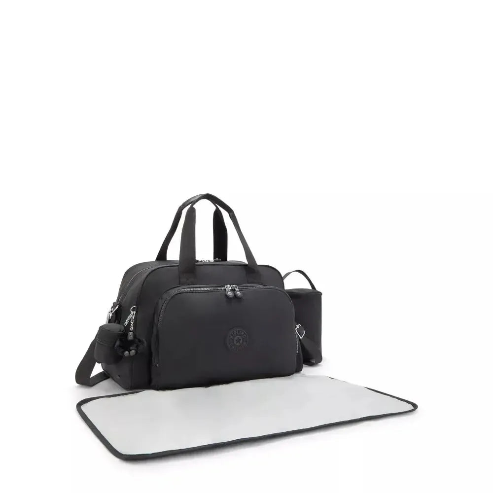 Kipling Camama Stelleveske Black-Bag-BagBrokers