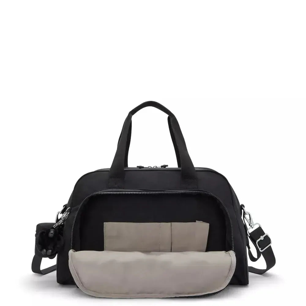 Kipling Camama Stelleveske Black-Bag-BagBrokers
