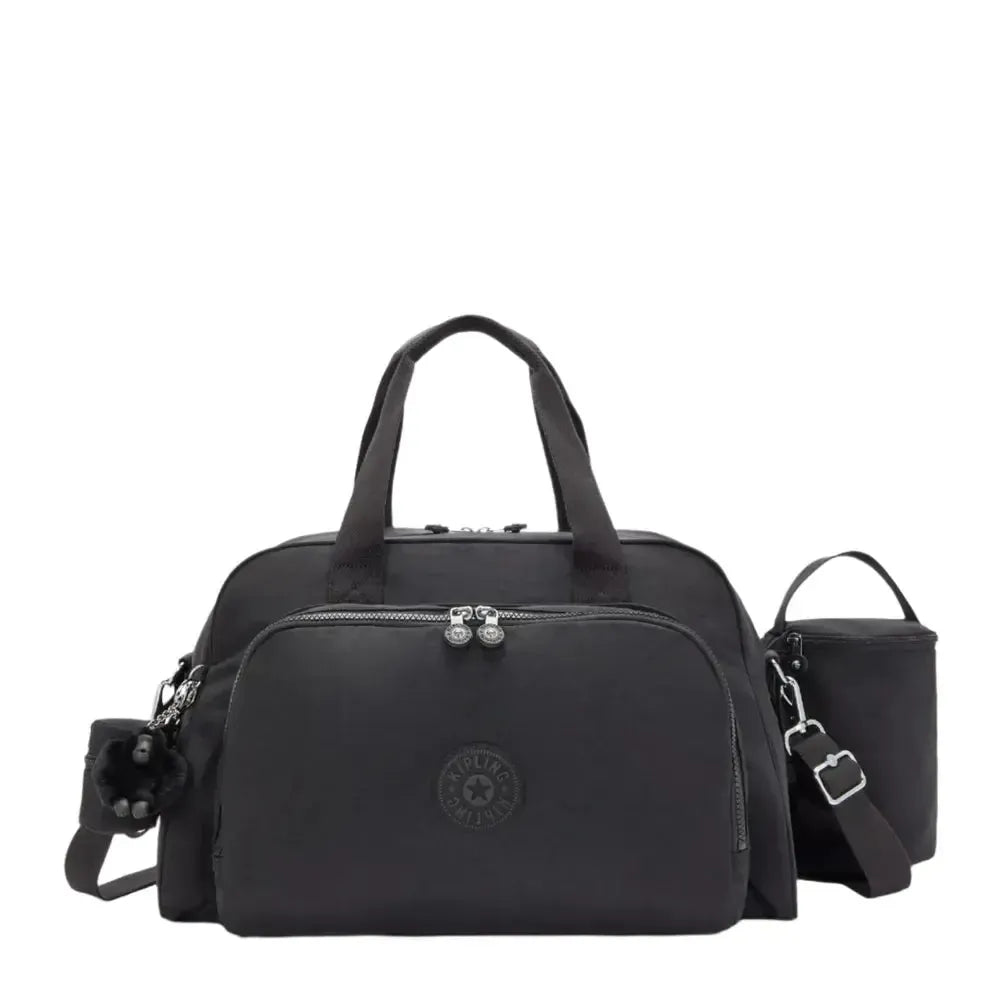 Kipling Camama Stelleveske Black-Bag-BagBrokers