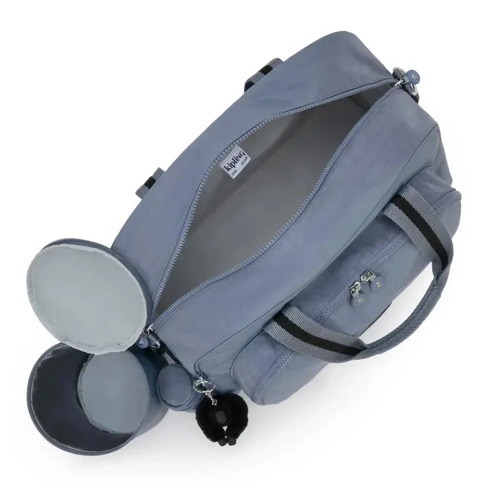 Kipling Camama Stelleveske Blue Stone-Bag-BagBrokers