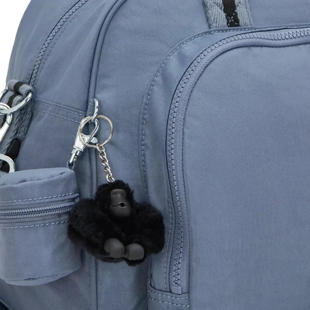 Kipling Camama Stelleveske Blue Stone-Bag-BagBrokers