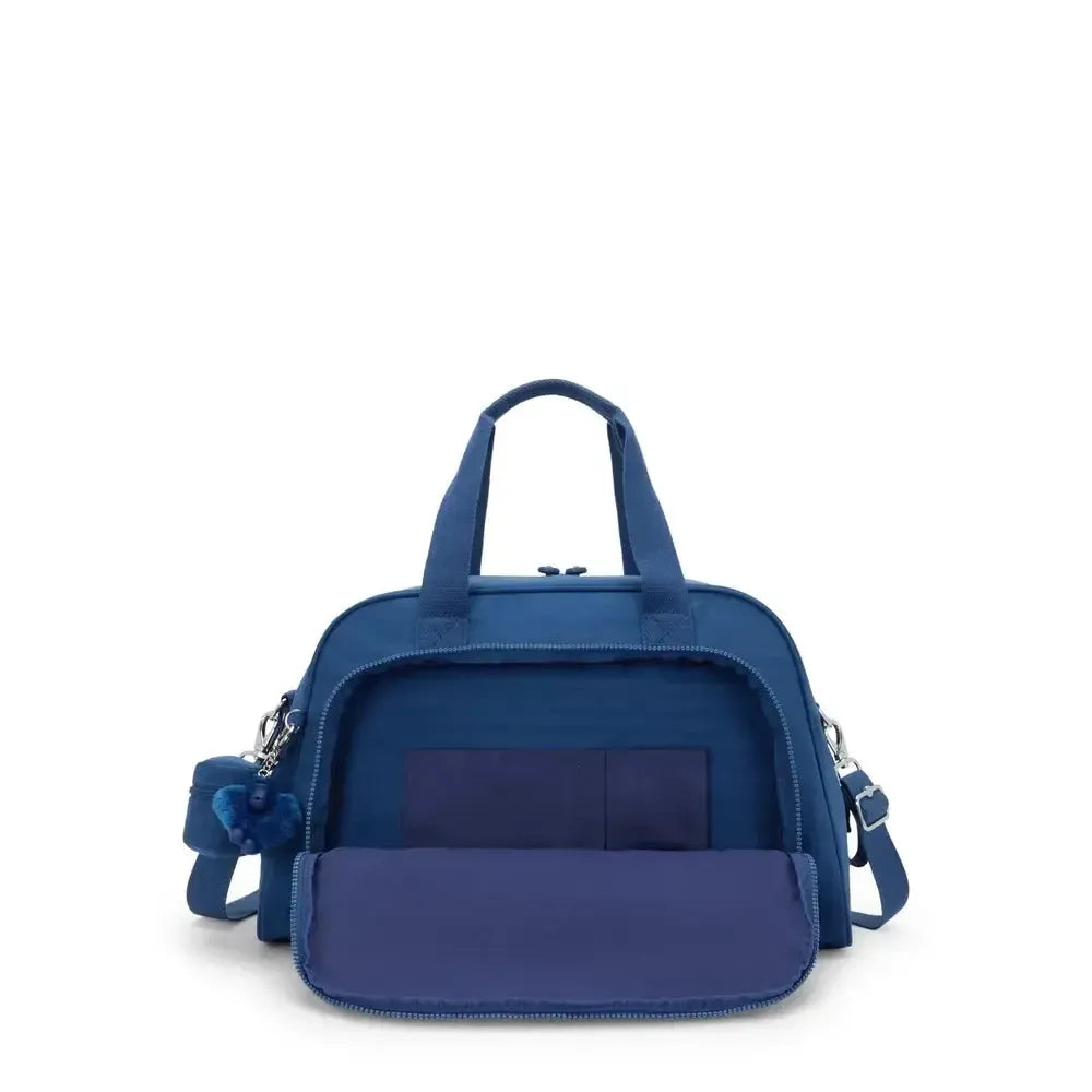Kipling Camama Stelleveske Casual Blue-Bagger-BagBrokers