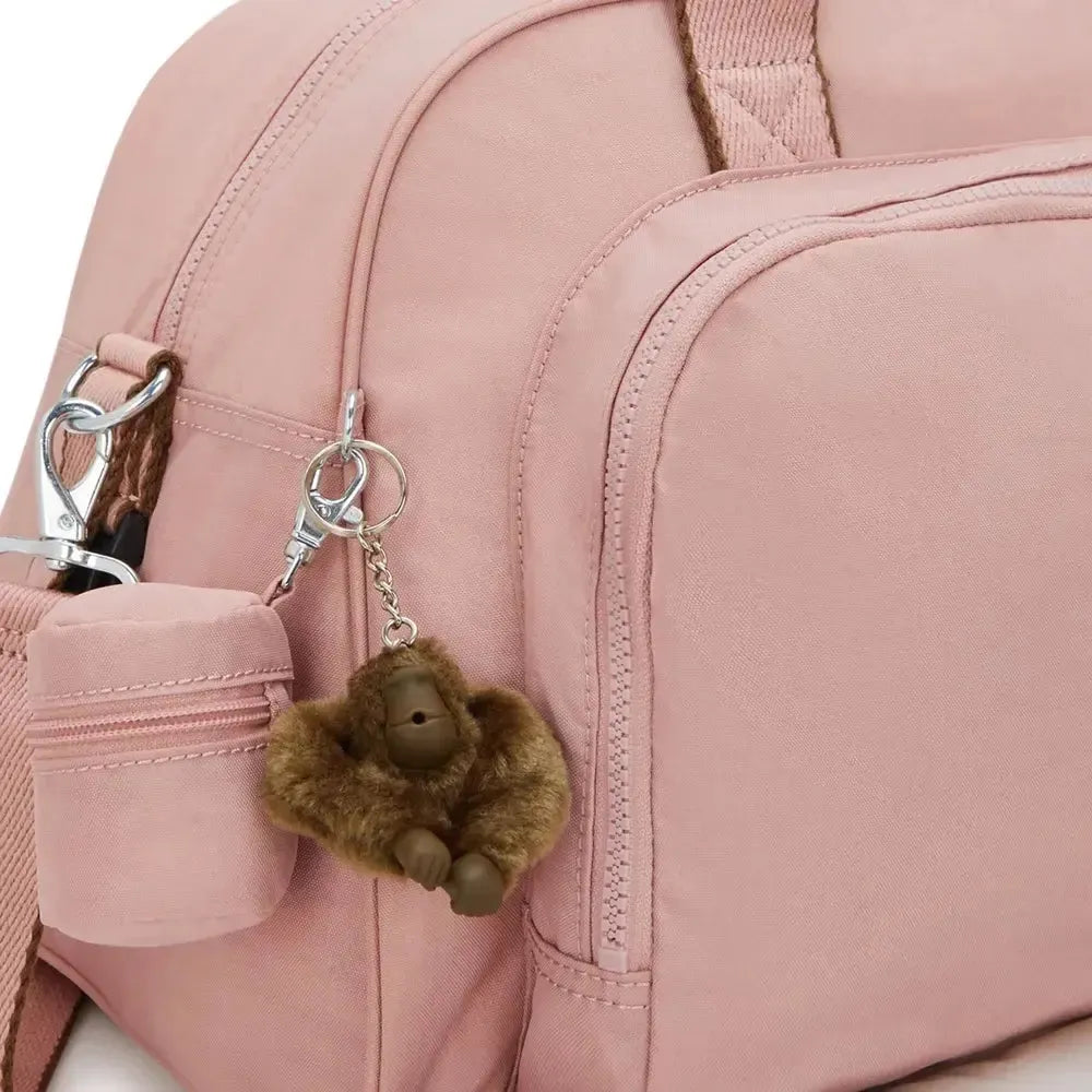 Kipling Camama Stelleveske Memory Pink-Bagger-BagBrokers
