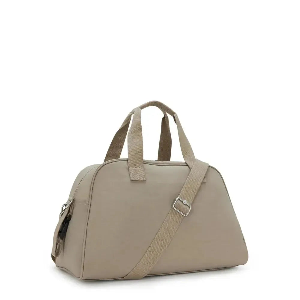 Kipling Camama Stelleveske Soft Taupe-Bagger-BagBrokers