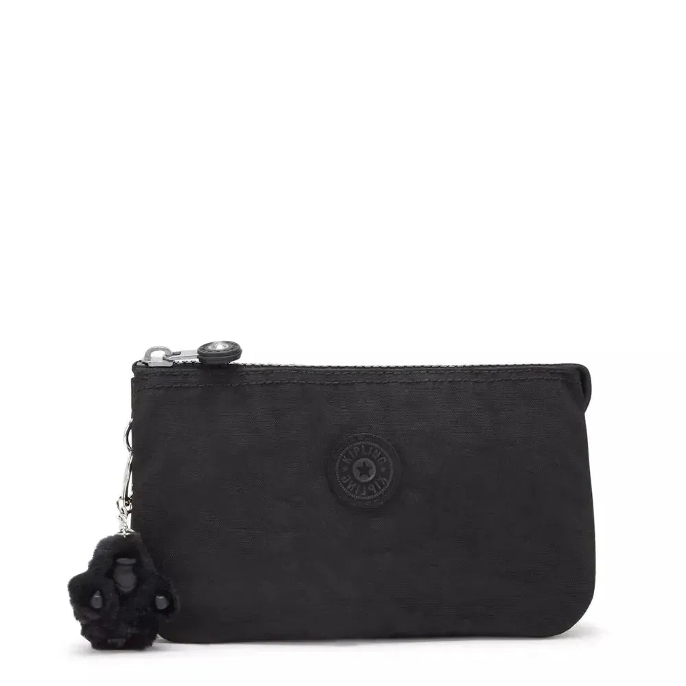 Kipling Creativity S lommebok Black Noir-Lommebok/ Kortholder-BagBrokers