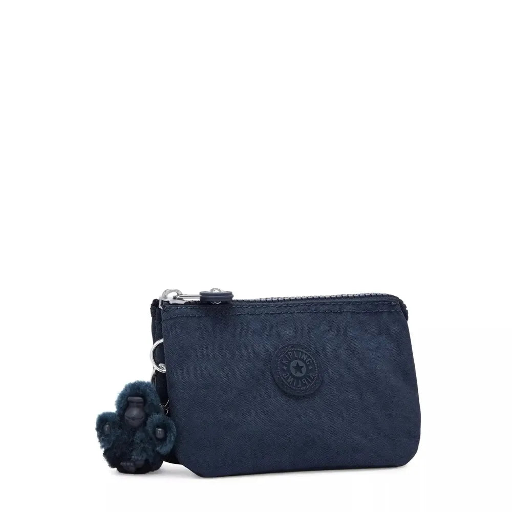 Kipling Creativity S lommebok Blue Bleu-Lommebok/ Kortholder-BagBrokers