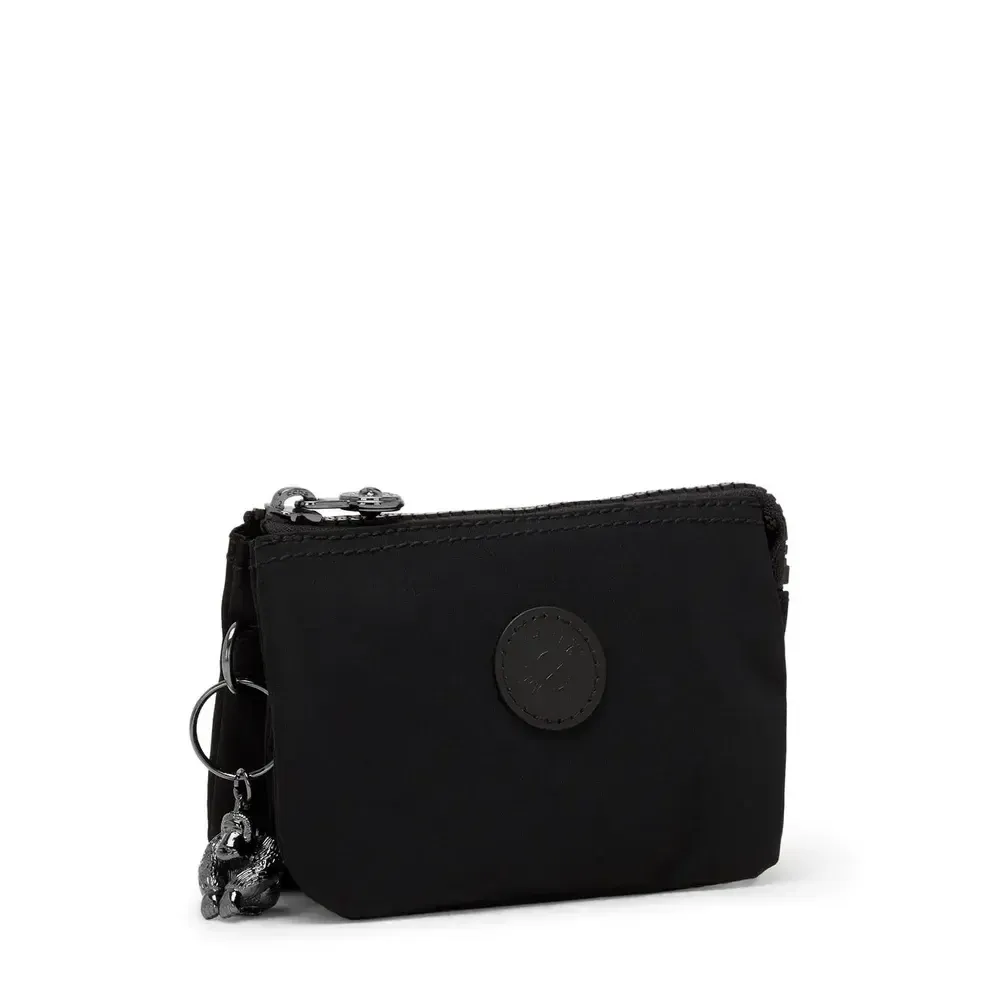 Kipling Creativity S lommebok Infinite Black-Lommebok/ Kortholder-BagBrokers