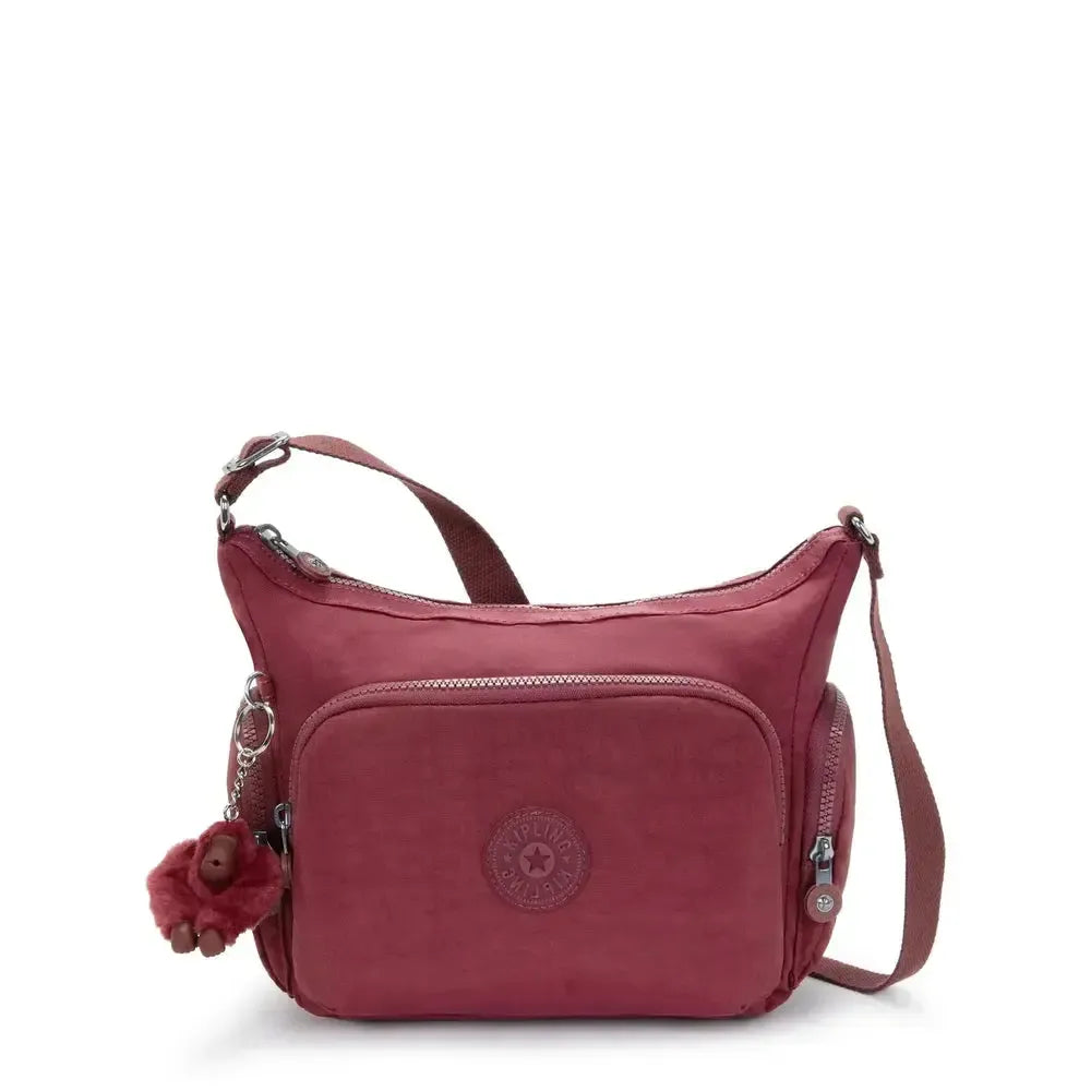 Kipling Gabb S Lounge Wine-Veske-BagBrokers